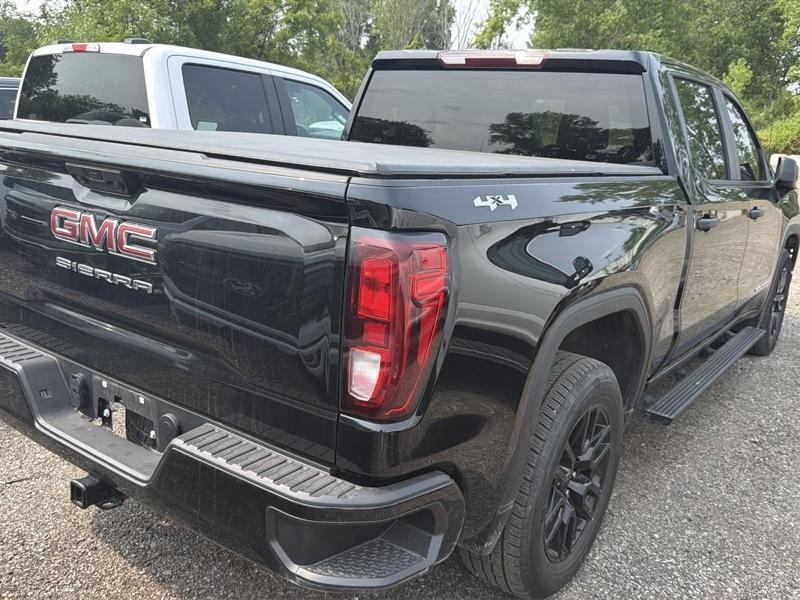 GMC Sierra 1500 Pro Crew Cab Short Box 4WD 2024