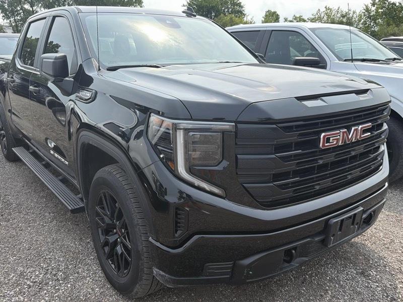 GMC Sierra 1500 Pro Crew Cab Short Box 4WD 2024