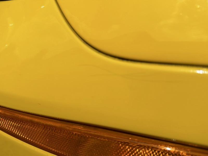 Chevrolet Corvette Z06 LZ2 2009