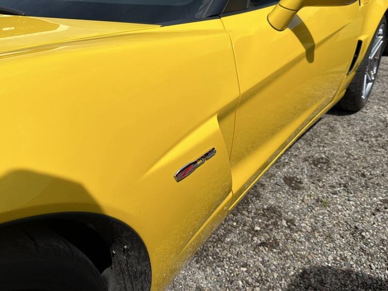 Chevrolet Corvette Z06 LZ2 2009