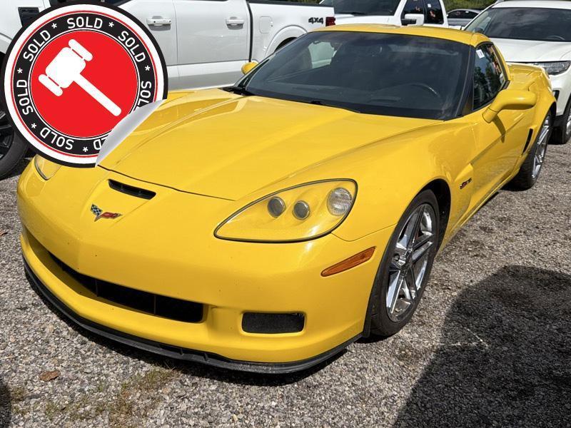 2009 Chevrolet Corvette Z06 LZ2