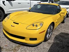 2009 Chevrolet Corvette 