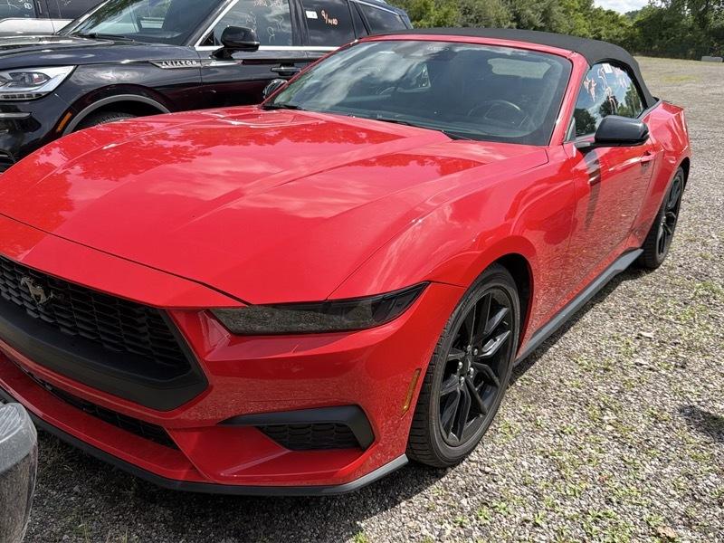 Ford Mustang  2025