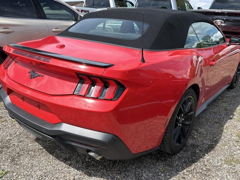Ford Mustang  2025