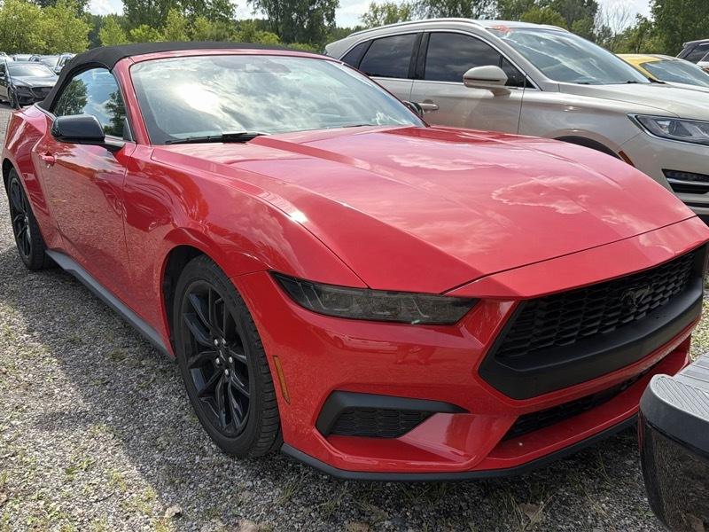 Ford Mustang  2025