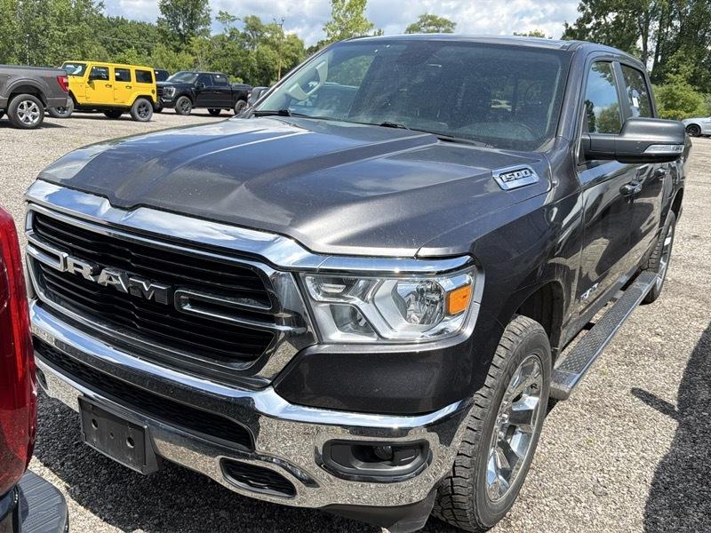RAM 1500 Big Horn Crew Cab SWB 4WD 2020