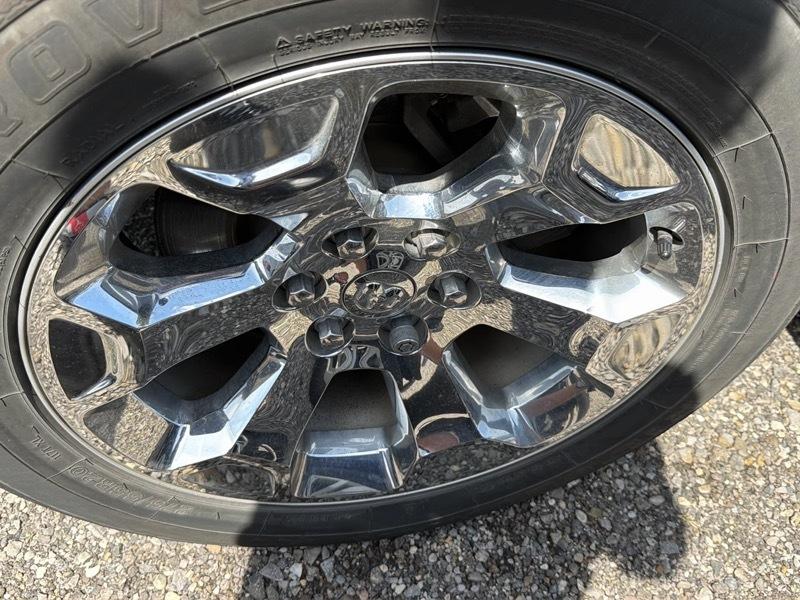 RAM 1500 Big Horn Crew Cab SWB 4WD 2020