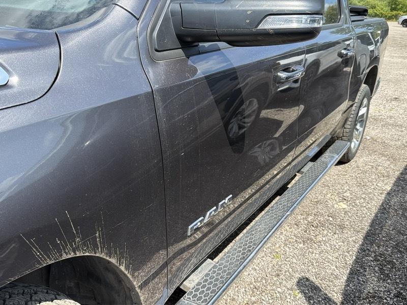 RAM 1500 Big Horn Crew Cab SWB 4WD 2020
