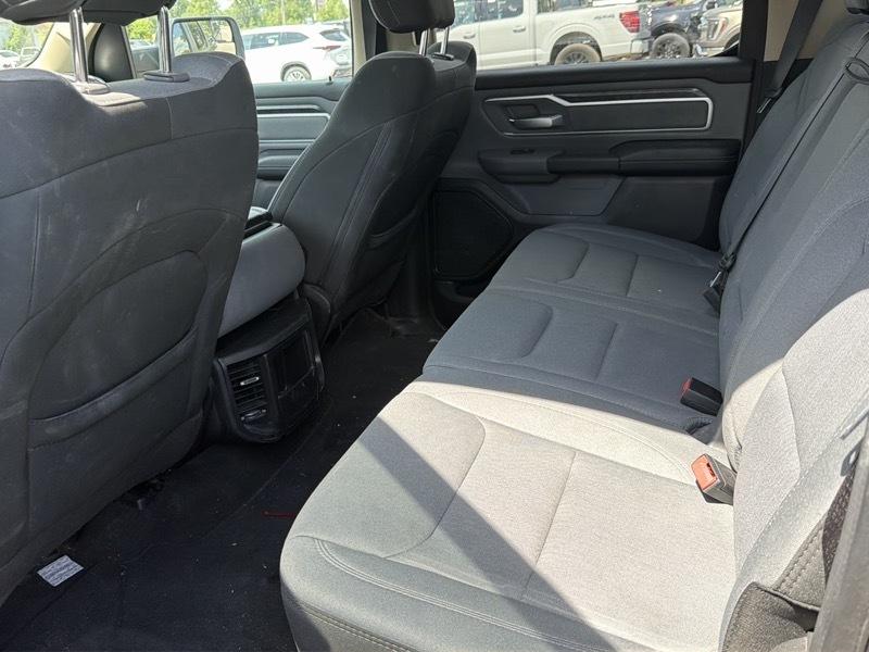 RAM 1500 Big Horn Crew Cab SWB 4WD 2020