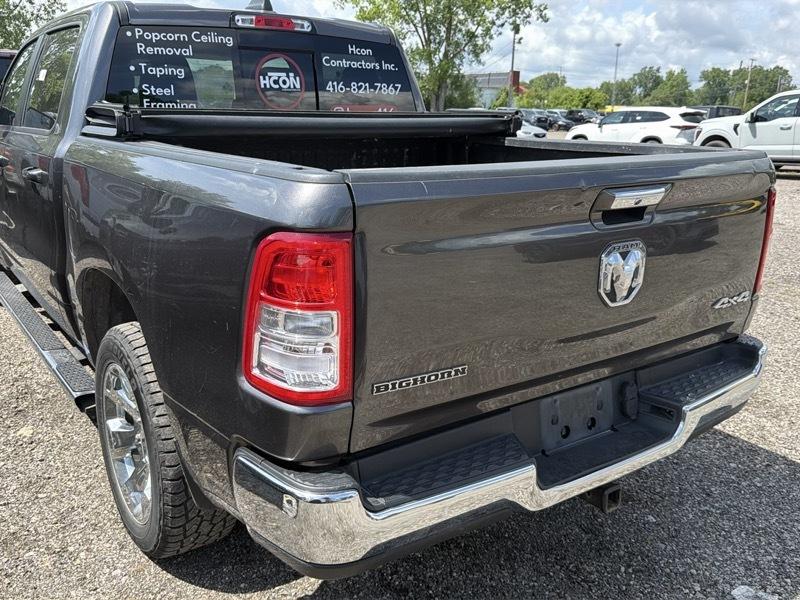 RAM 1500 Big Horn Crew Cab SWB 4WD 2020