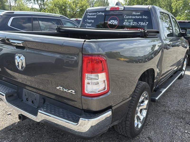 RAM 1500 Big Horn Crew Cab SWB 4WD 2020