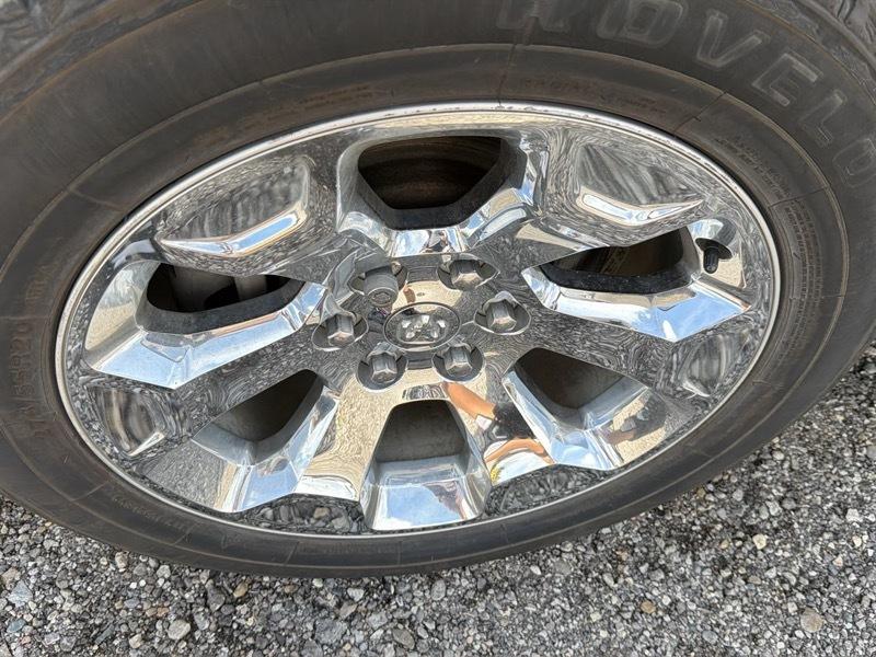 RAM 1500 Big Horn Crew Cab SWB 4WD 2020