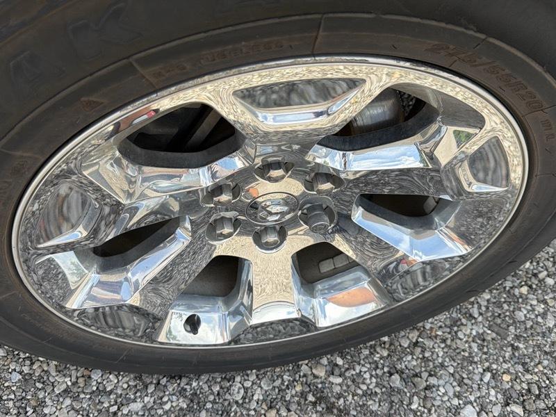 RAM 1500 Big Horn Crew Cab SWB 4WD 2020
