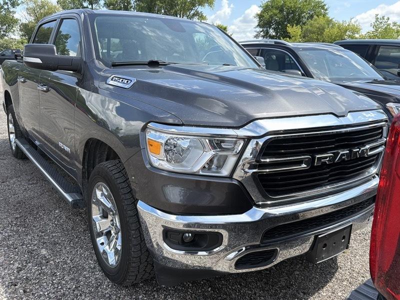 RAM 1500 Big Horn Crew Cab SWB 4WD 2020