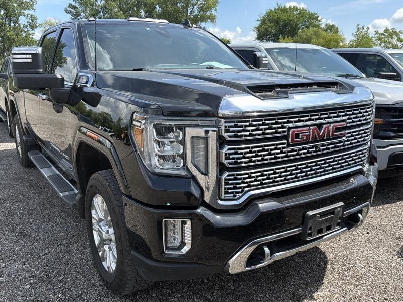 GMC Sierra 2500HD Denali Crew Cab 4WD SB 2023