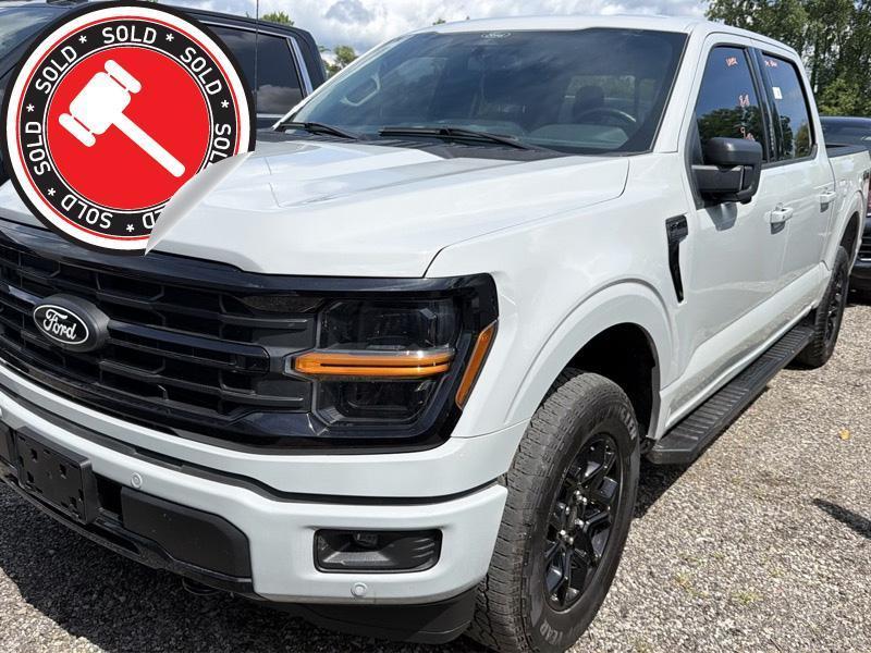Ford F-150  2024