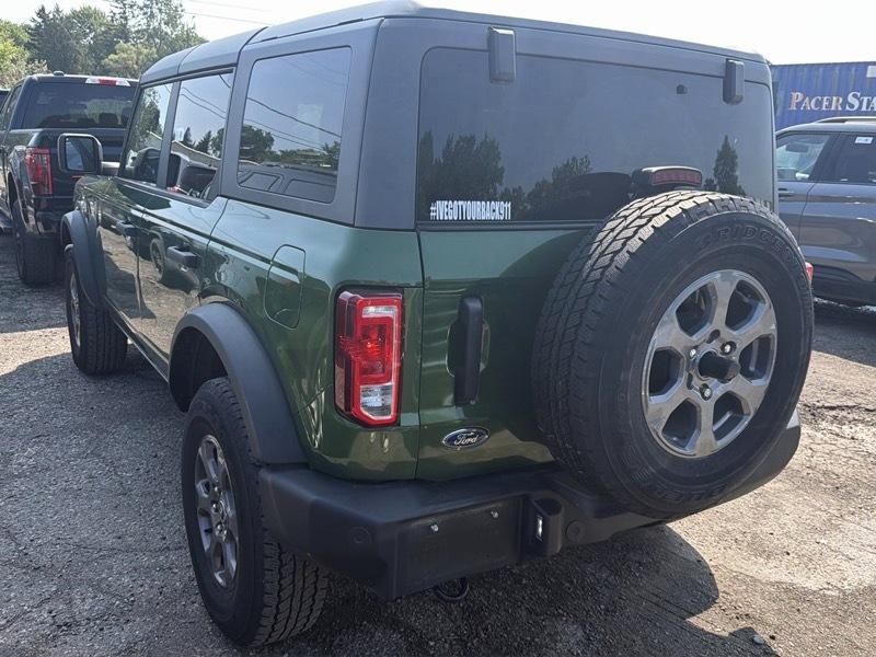 Ford Bronco  2024