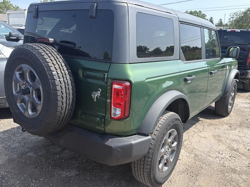 Ford Bronco  2024