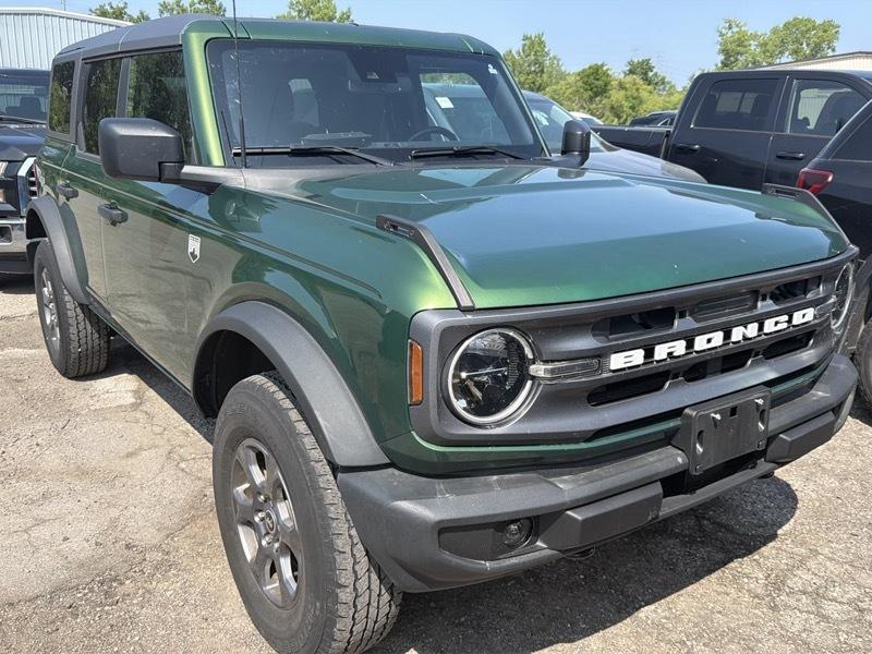 Ford Bronco  2024