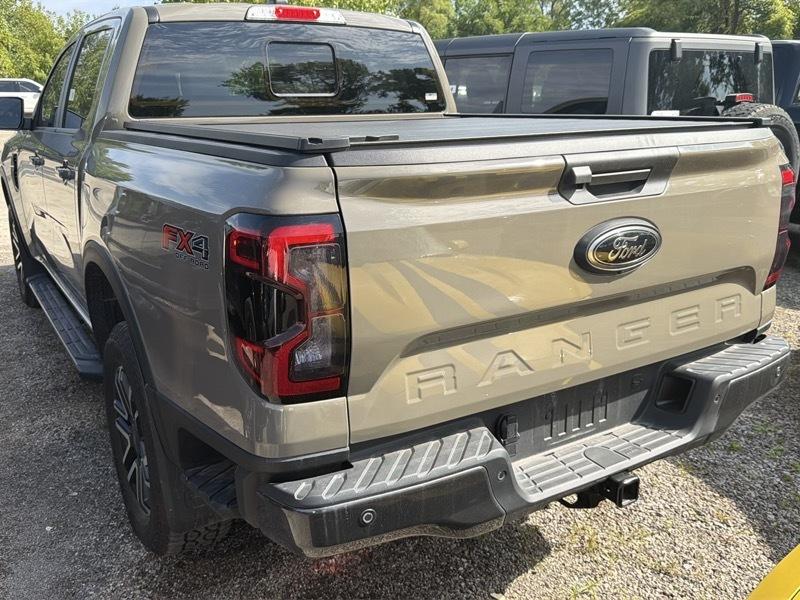 Ford Ranger  2025