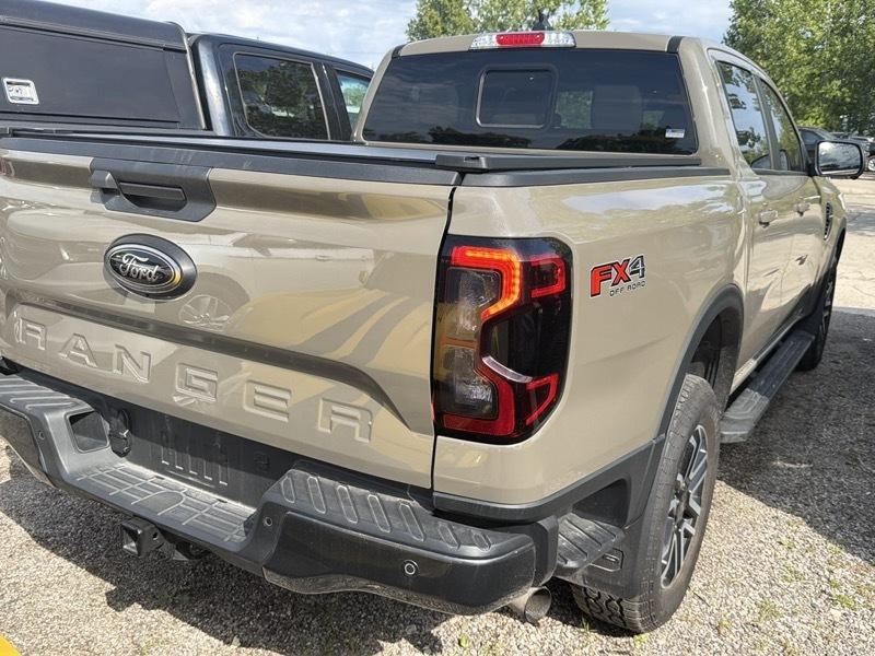 Ford Ranger  2025