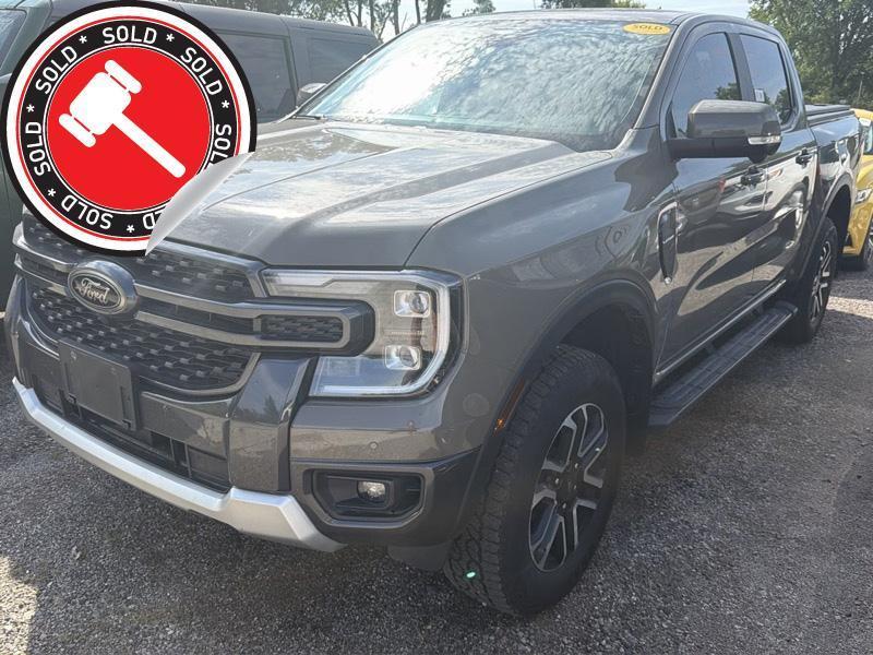 Ford Ranger  2025