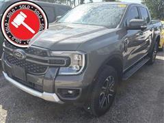 2025 Ford Ranger 