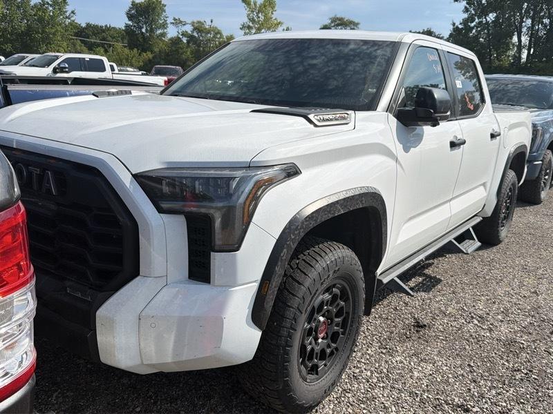 Toyota Tundra TRD PRO CrewMax 4WD Hybrid 2025