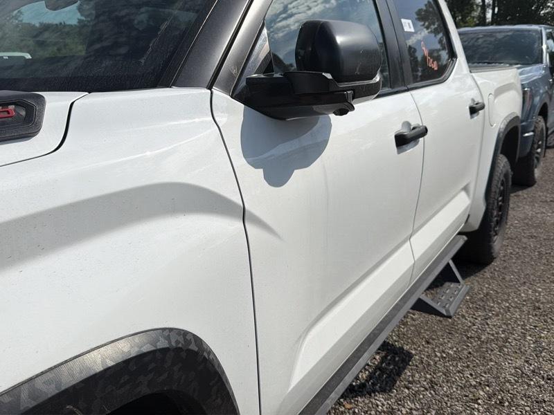 Toyota Tundra TRD PRO CrewMax 4WD Hybrid 2025