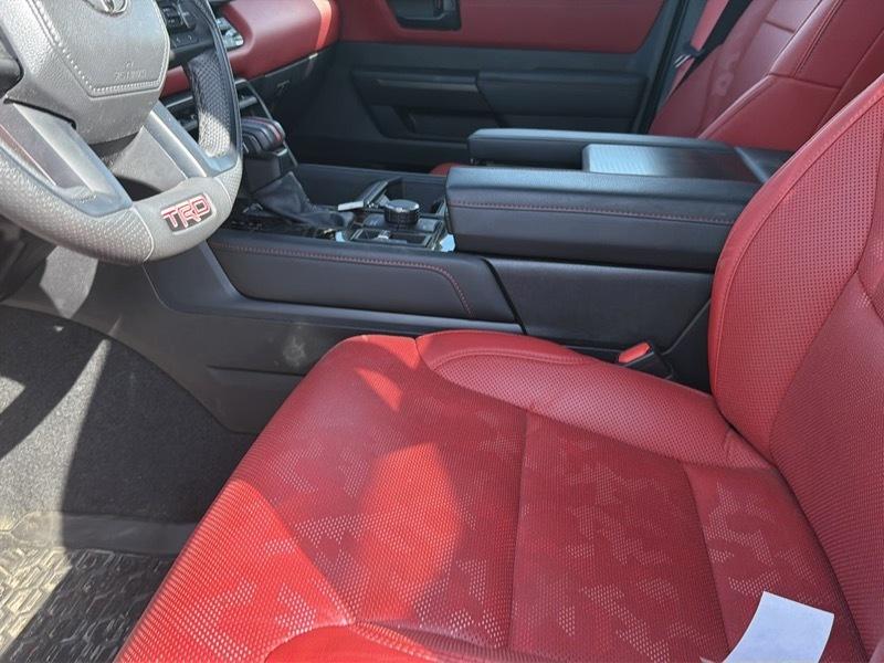 Toyota Tundra TRD PRO CrewMax 4WD Hybrid 2025