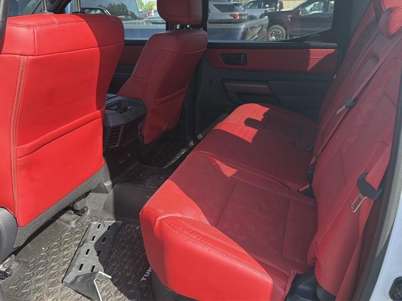 Toyota Tundra TRD PRO CrewMax 4WD Hybrid 2025