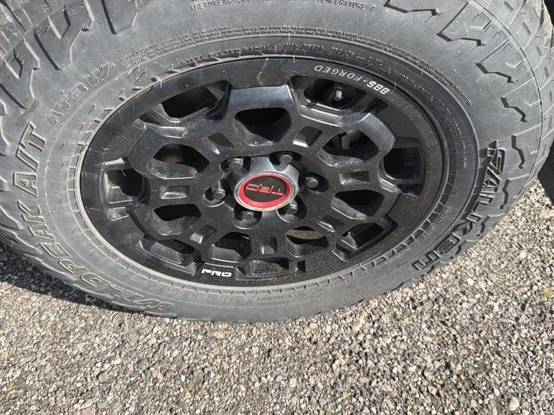 Toyota Tundra TRD PRO CrewMax 4WD Hybrid 2025