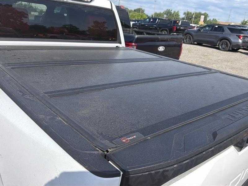 Toyota Tundra TRD PRO CrewMax 4WD Hybrid 2025