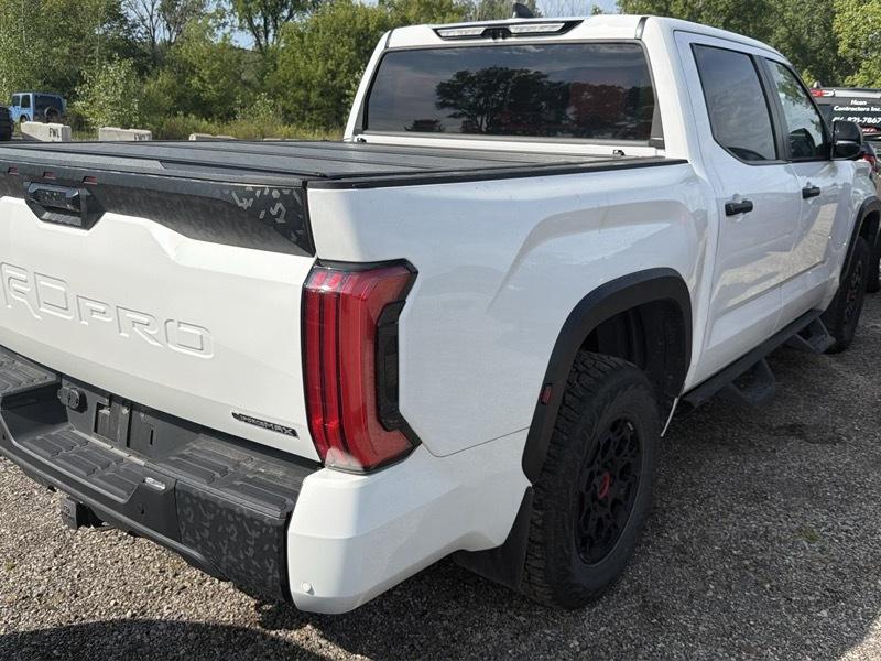 Toyota Tundra TRD PRO CrewMax 4WD Hybrid 2025