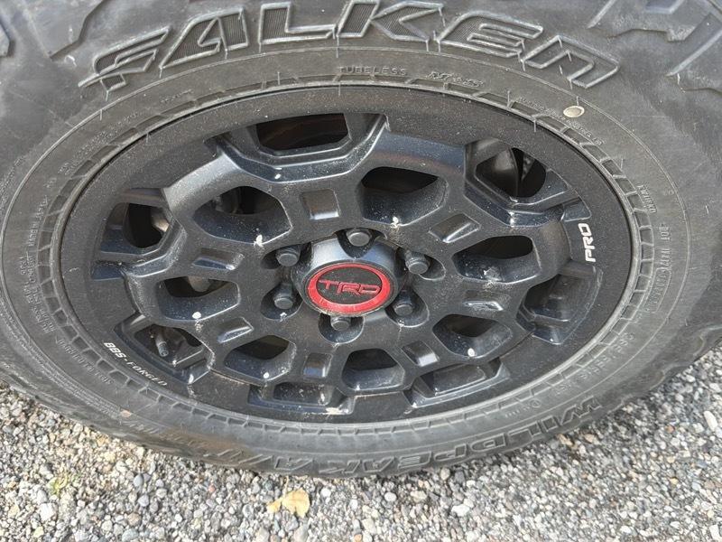 Toyota Tundra TRD PRO CrewMax 4WD Hybrid 2025