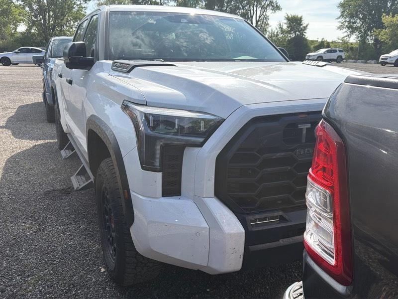 Toyota Tundra TRD PRO CrewMax 4WD Hybrid 2025