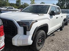 2025 Toyota Tundra 