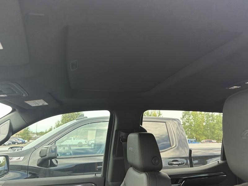 GMC Sierra 1500 AT4 Crew Cab 4WD 2022