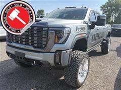 2024 GMC Sierra 2500HD 