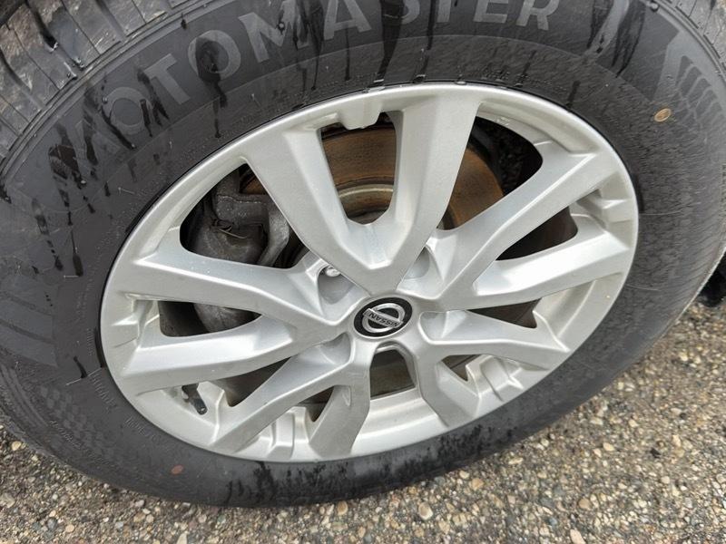 Nissan Rogue SV 2WD 2019