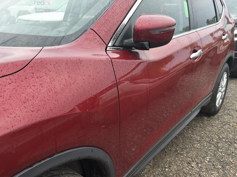 Nissan Rogue SV 2WD 2019