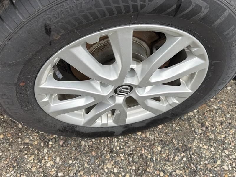 Nissan Rogue SV 2WD 2019