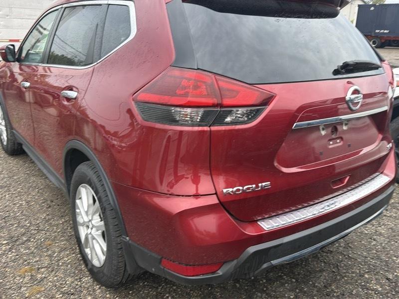 Nissan Rogue SV 2WD 2019