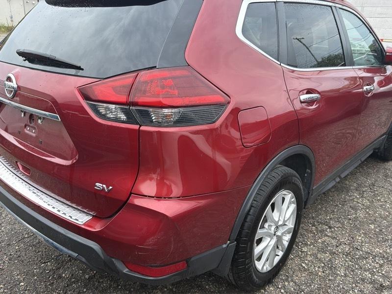 Nissan Rogue SV 2WD 2019