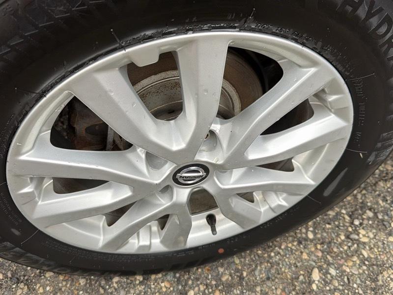Nissan Rogue SV 2WD 2019