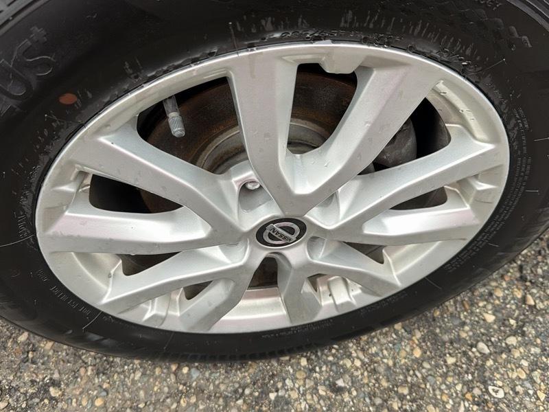 Nissan Rogue SV 2WD 2019