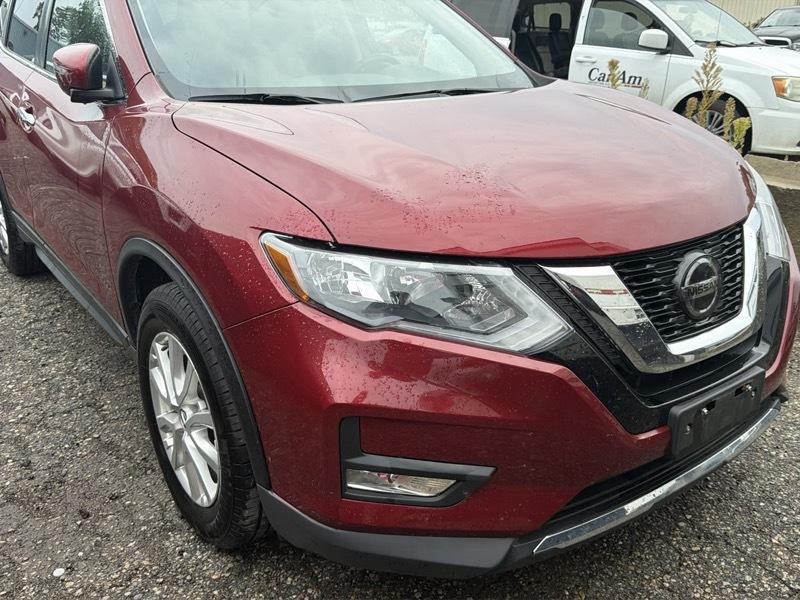 Nissan Rogue SV 2WD 2019