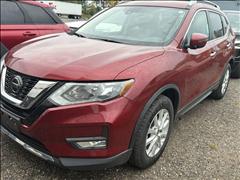 2019 Nissan Rogue 