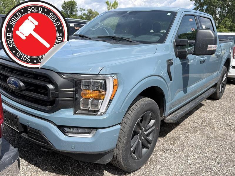 Ford F-150  2023