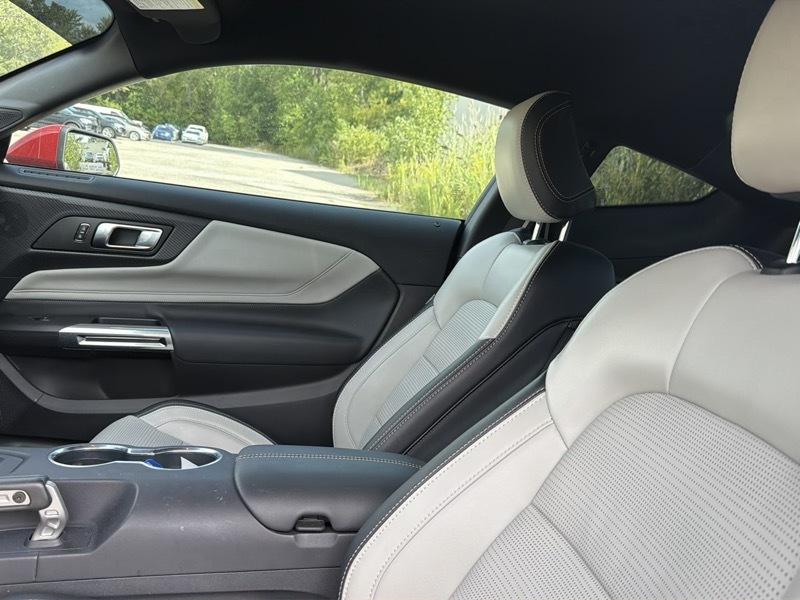 Ford Mustang  2024